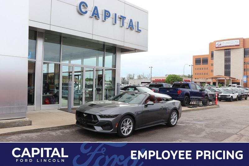 2026 Ford Mustang