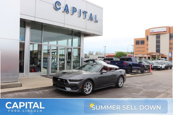 2026 Ford Mustang