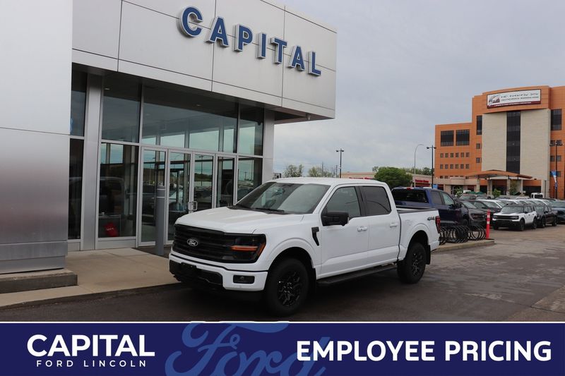 2026 Ford F-150