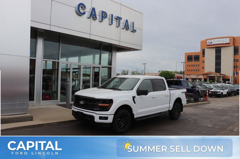 2026 Ford F-150