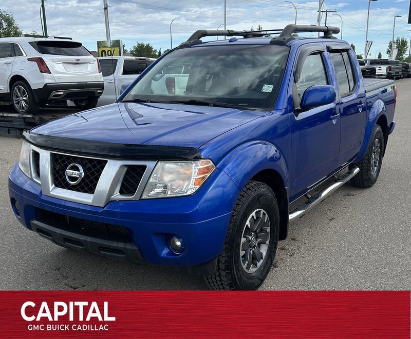 2014 Nissan Frontier