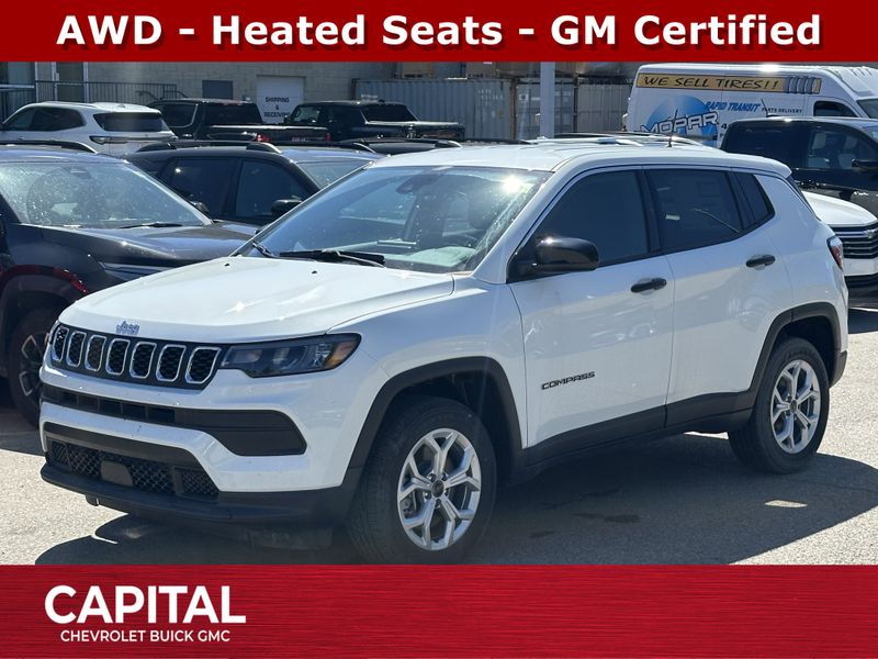 2026 Jeep Compass
