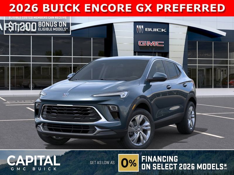 2026 Buick Encore GX