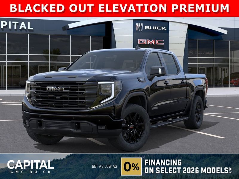 2026 GMC Sierra 1500