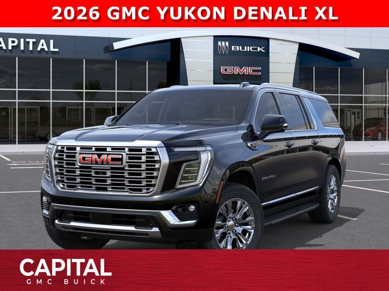 2026 GMC Yukon XL