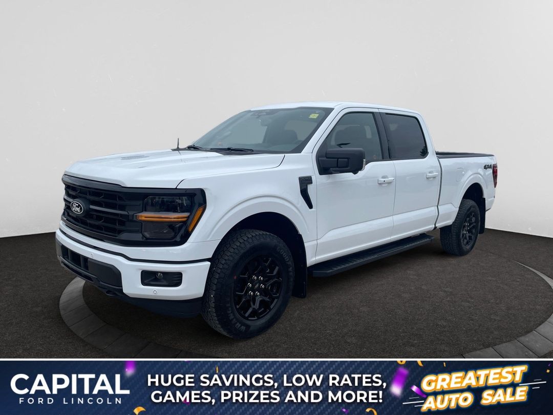 New 2026 Ford F-150 XLT D874