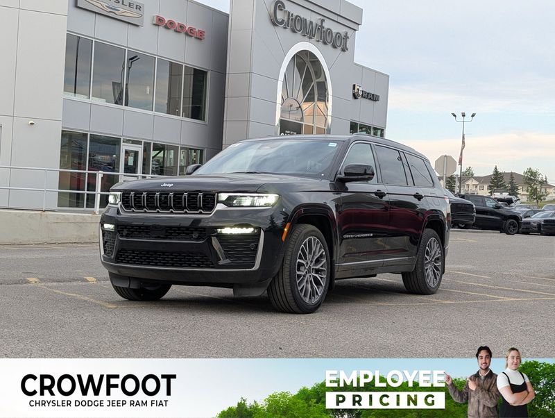 2026 Jeep Grand Cherokee L