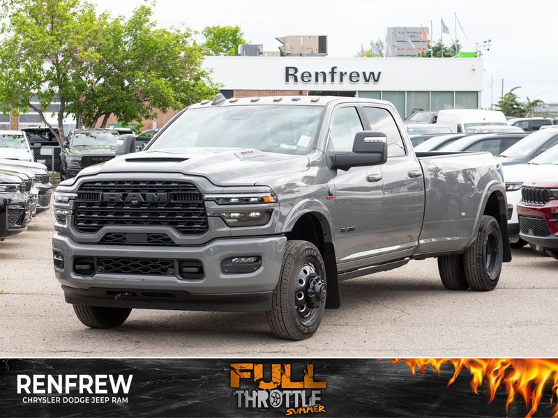 2026 Ram 3500