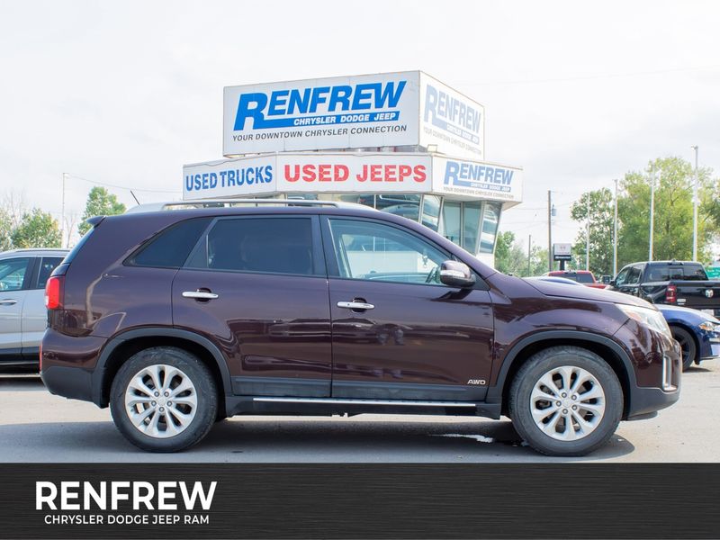 2015 Kia Sorento