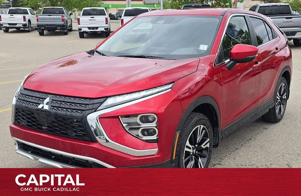 2025 Mitsubishi Eclipse Cross
