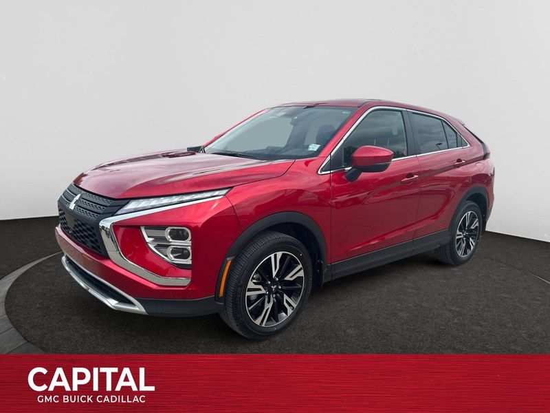 2025 Mitsubishi Eclipse Cross