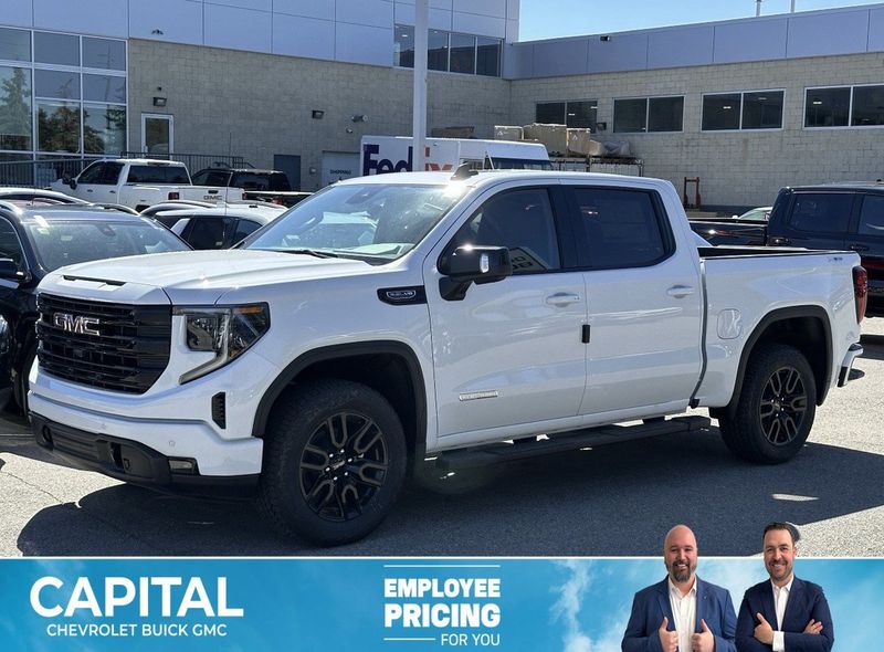 2026 GMC Sierra 1500