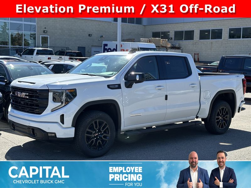 2026 GMC Sierra 1500