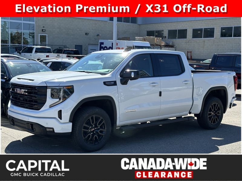 2026 GMC Sierra 1500