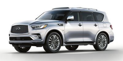 2019 INFINITI QX80