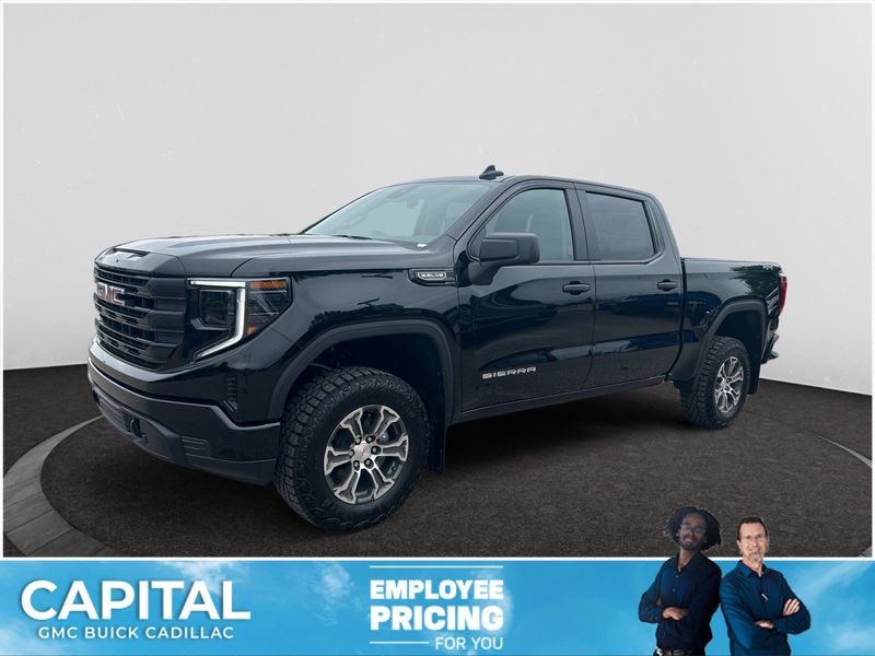 2026 GMC Sierra 1500