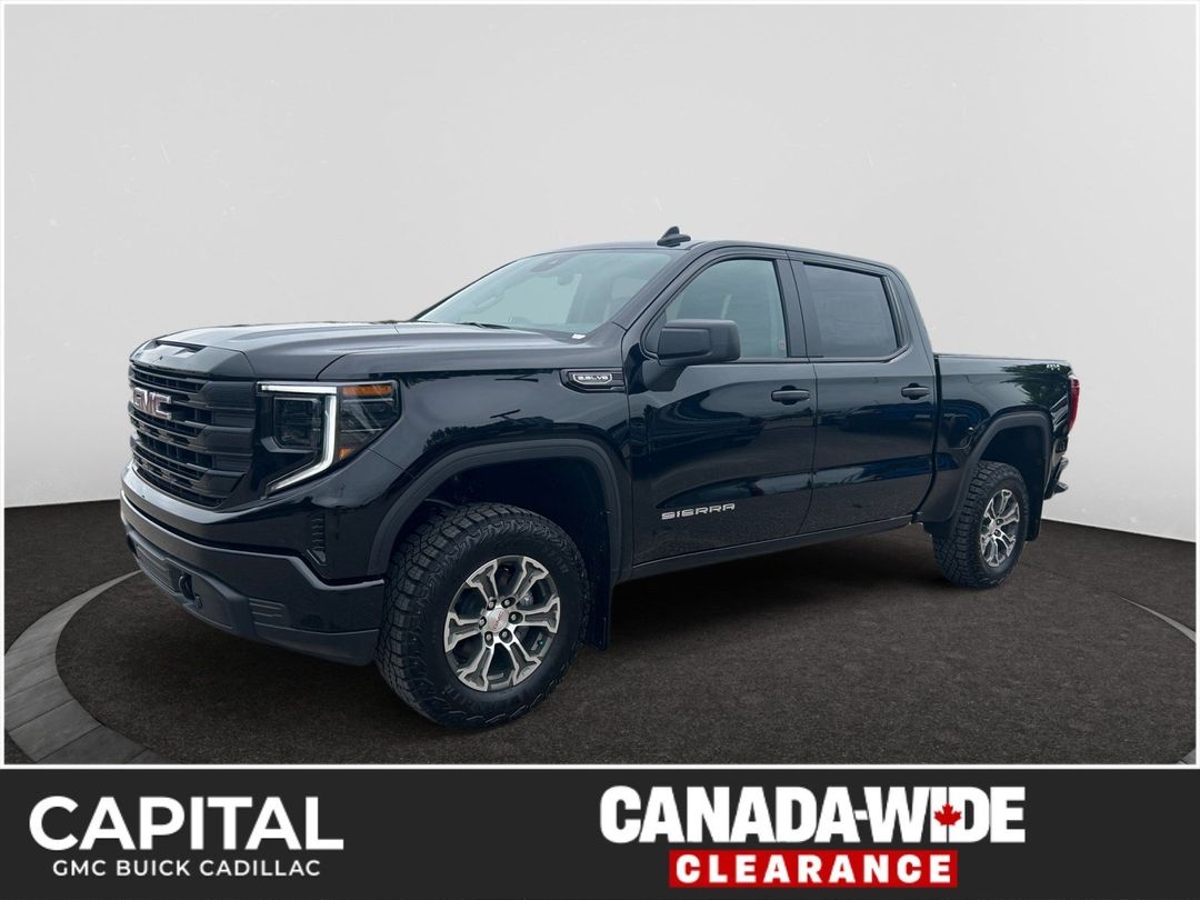 New 2026 GMC Sierra-1500 Pro 461267