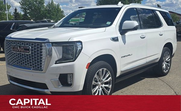 2021 GMC Yukon