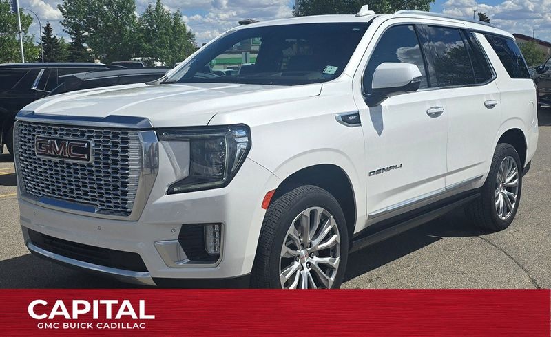 2021 GMC Yukon