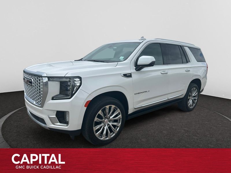 2021 GMC Yukon