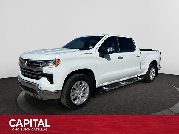 2023 Chevrolet Silverado 1500