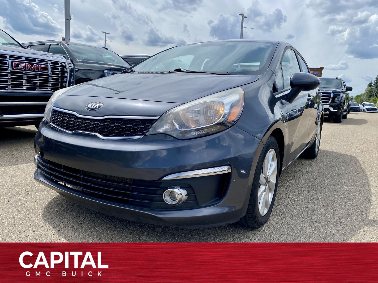 Used 2017 Kia Rio EX-Special-Edition-*-HEATED-SEATS-*-AUTOMAITC-TRANS-* 26238A