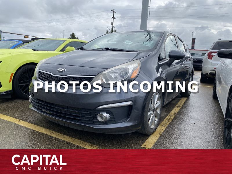 2017 Kia Rio