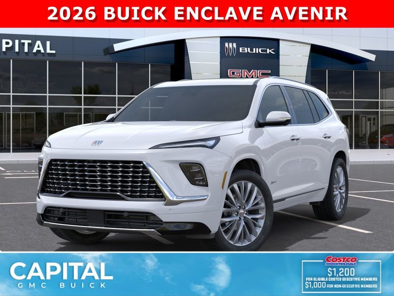 2026 Buick Enclave