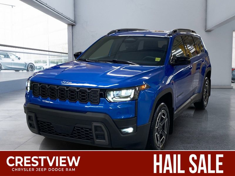 2026 Jeep Cherokee