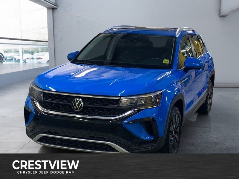 2024 Volkswagen Taos