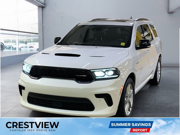 2025 Dodge Durango