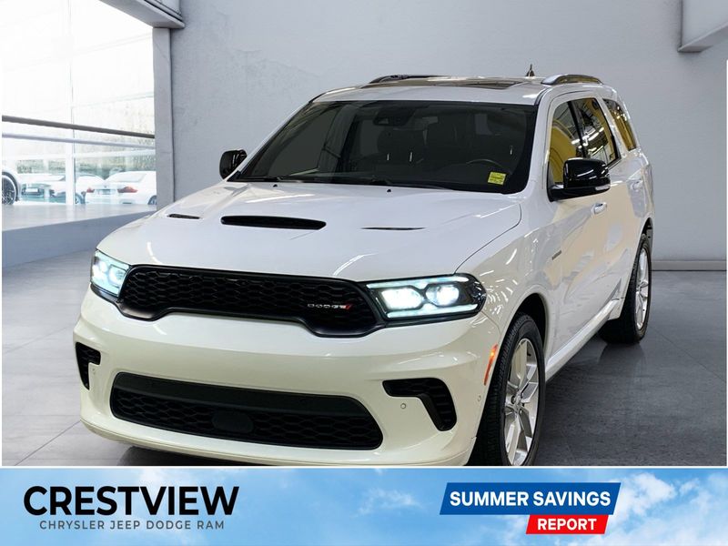 2025 Dodge Durango