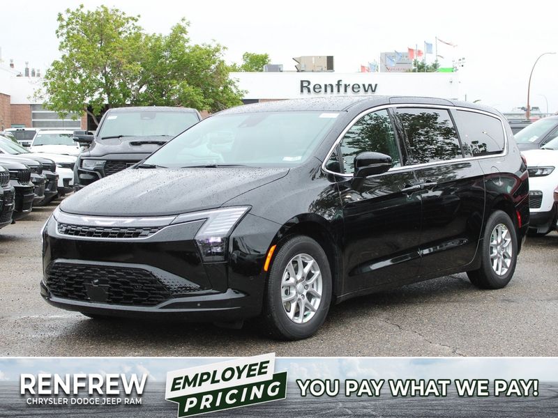 2027 Chrysler Pacifica