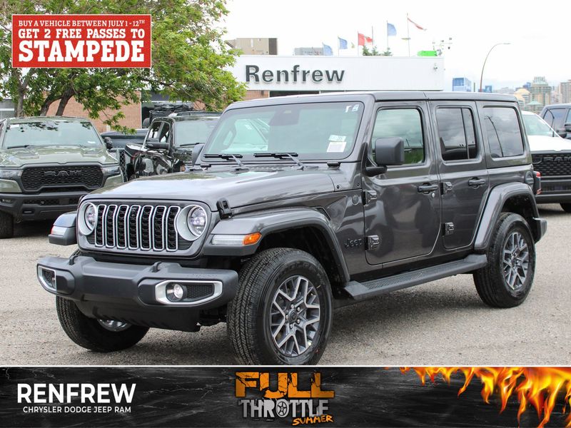 2026 Jeep Wrangler