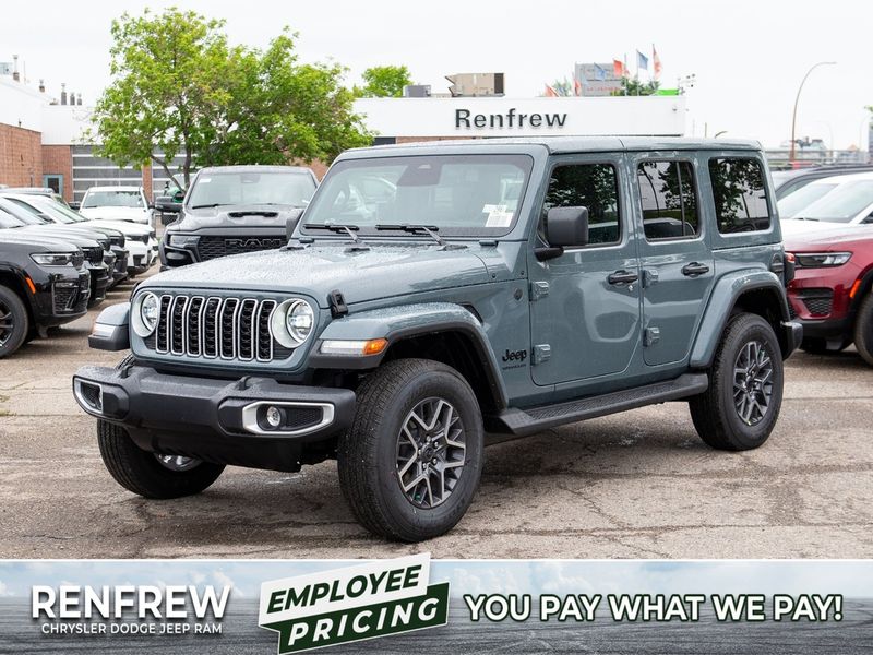 2026 Jeep Wrangler