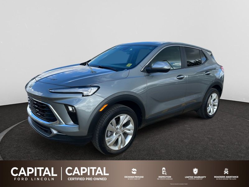 2025 Buick Encore GX