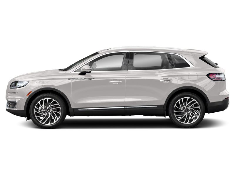 2019 Lincoln Nautilus