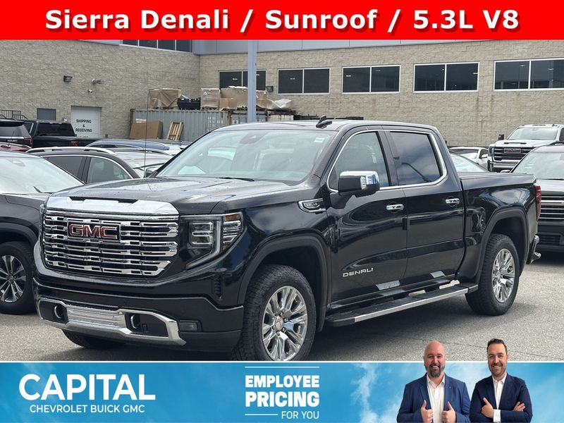 2026 GMC Sierra 1500