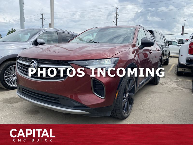 2021 Buick Envision