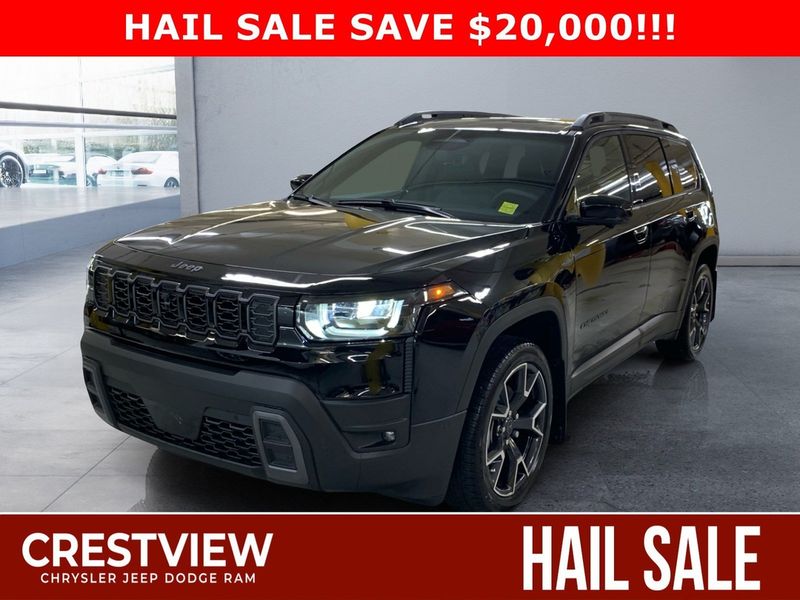 2026 Jeep Cherokee