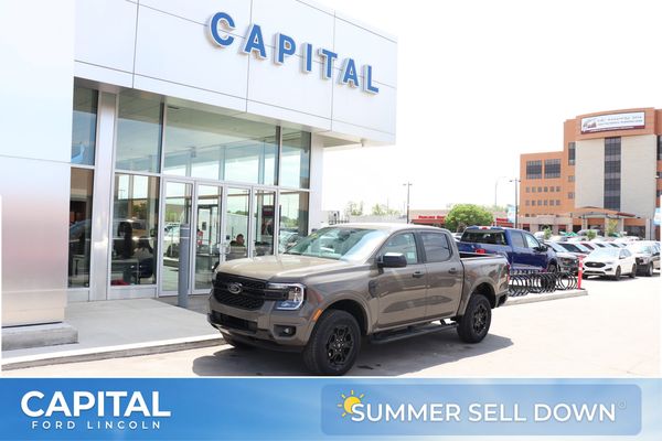 2026 Ford Ranger