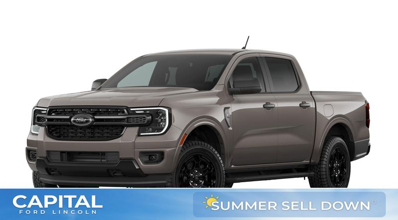 2026 Ford Ranger