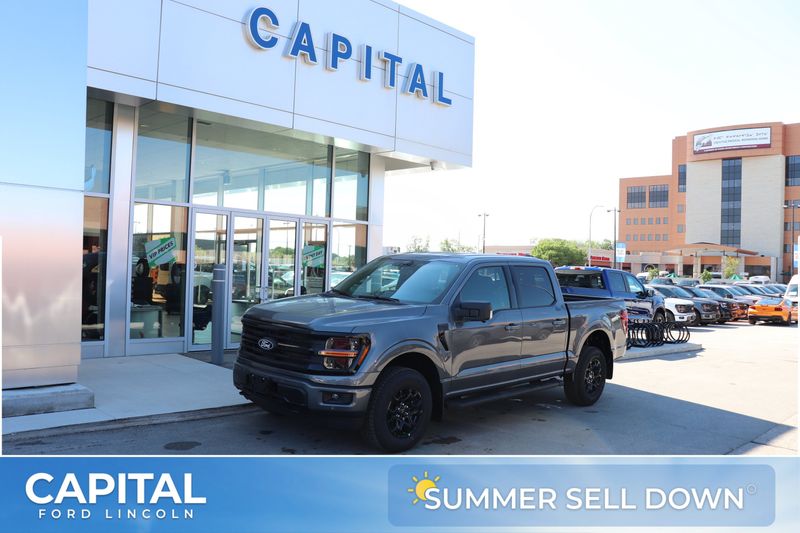 2026 Ford F-150
