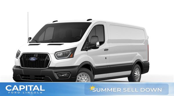 2026 Ford Transit