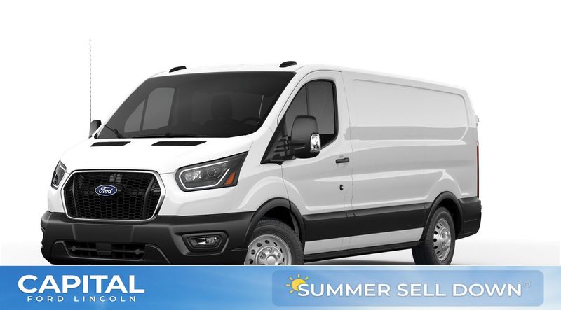2026 Ford Transit Cargo Van
