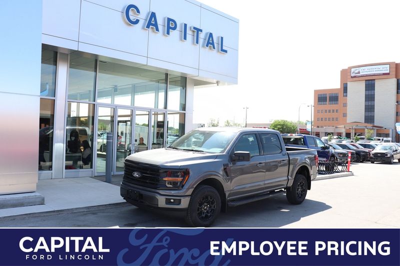 2026 Ford F-150