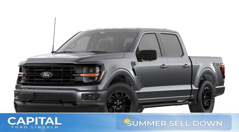 2026 Ford F-150