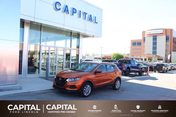 2022 Nissan Qashqai