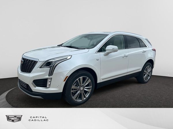 2026 Cadillac XT5