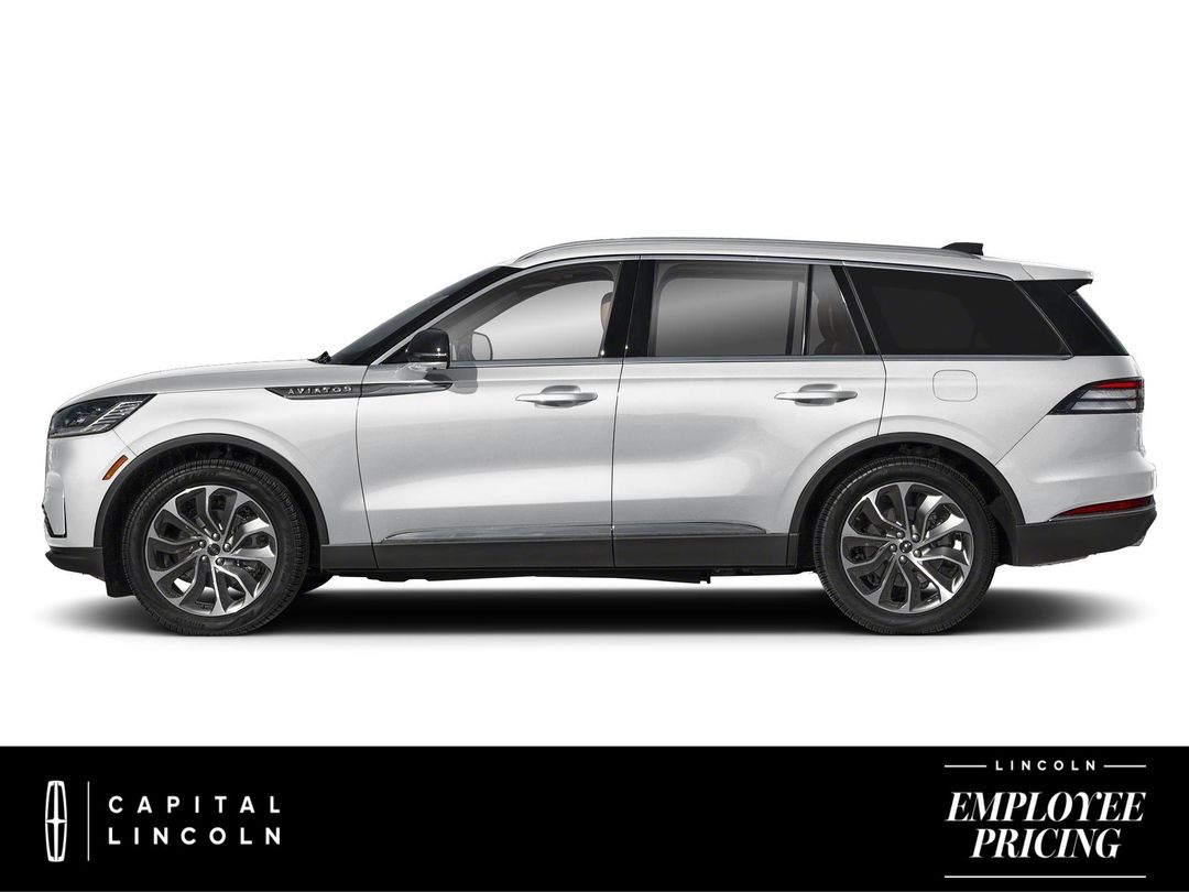 New 2026 Lincoln Aviator Reserve T1478